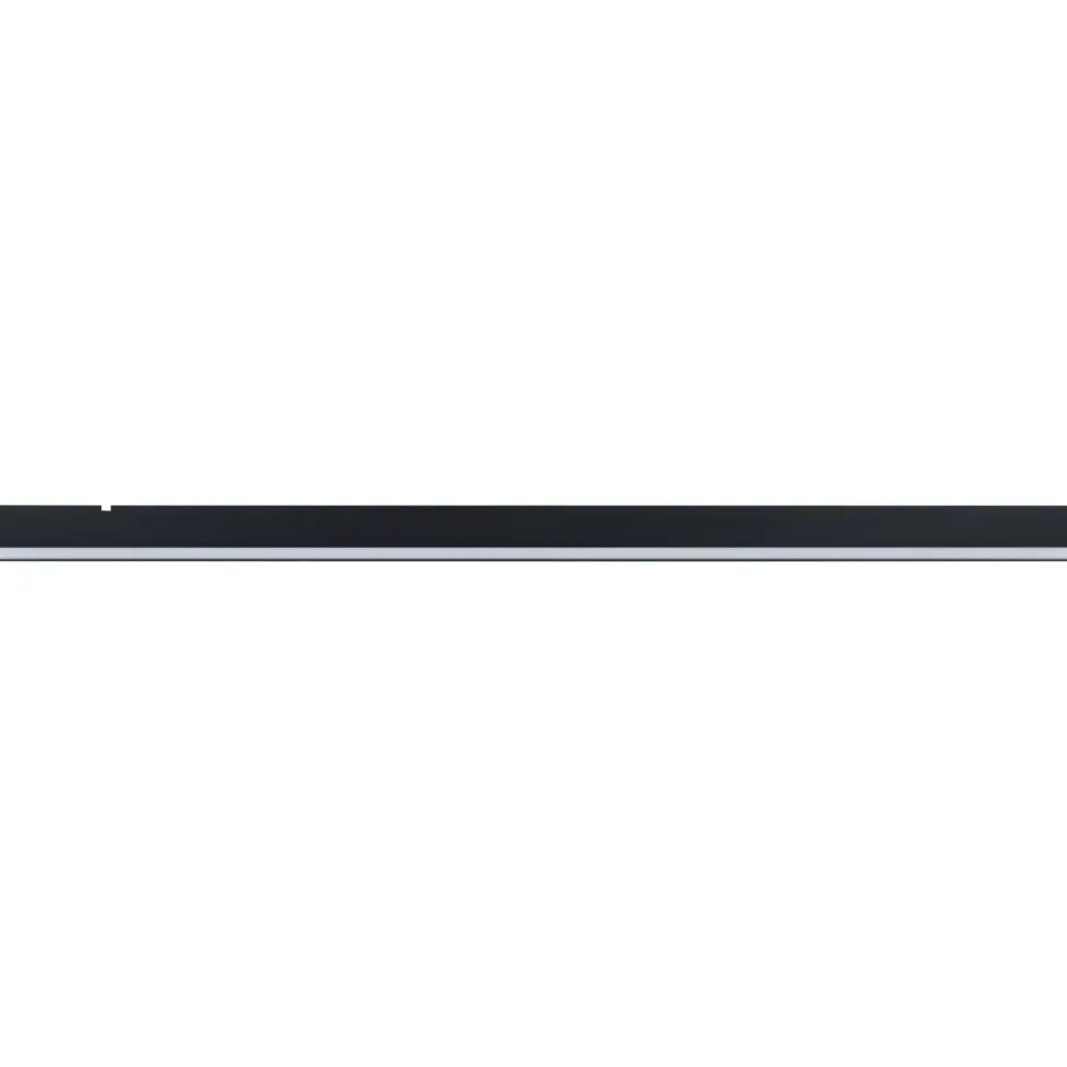 Modulaarinen LED-profiilivalaisin Paulmann Linion Light Channel Zigbee 0.5m 24V 8.5W 3000K mattakromi