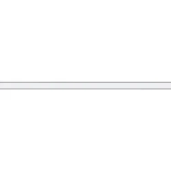 Modulaarinen LED-profiilivalaisin Paulmann Linion Light Channel Zigbee 0.5m 24V 8.5W 3000K mattakromi