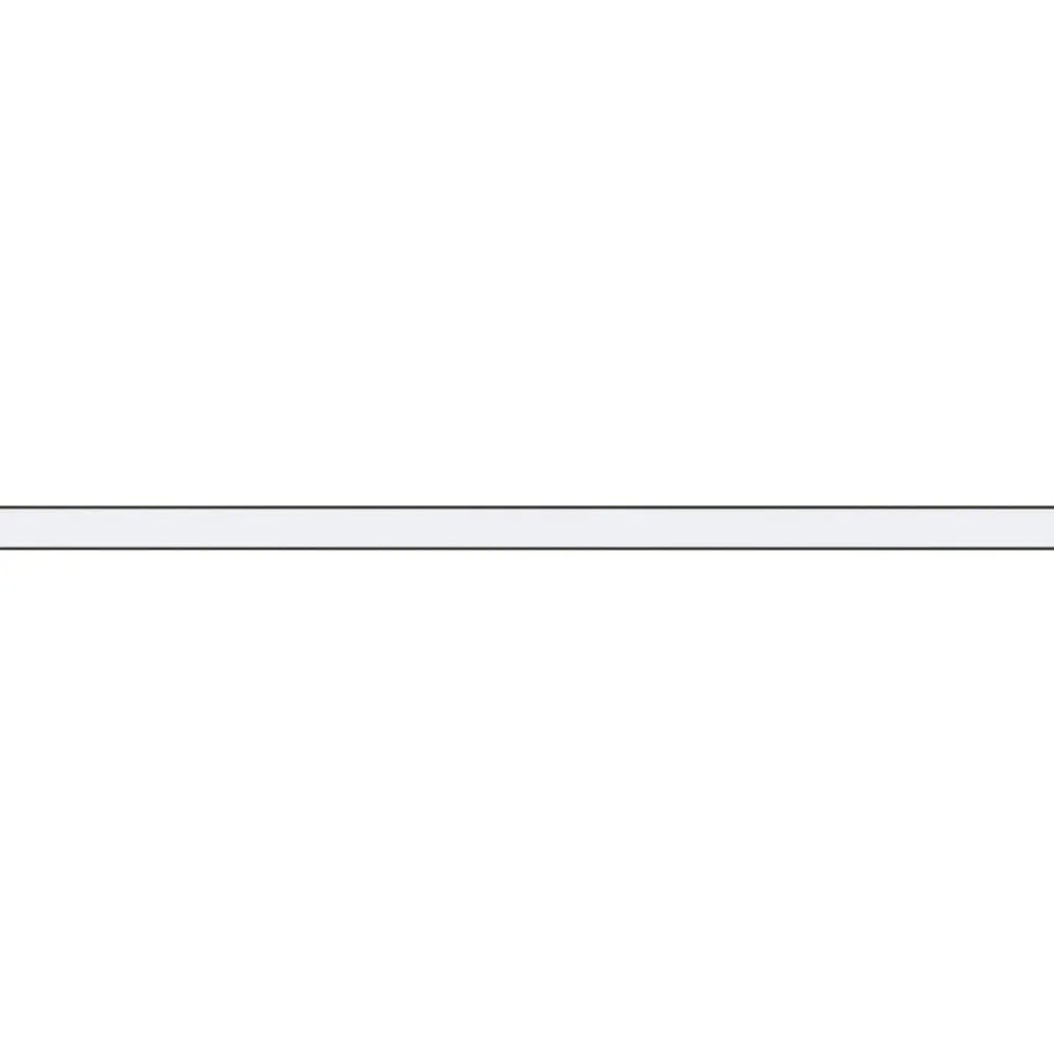 Modulaarinen LED-profiilivalaisin Paulmann Linion Light Channel Zigbee 0.5m 24V 8.5W 3000K mattakromi