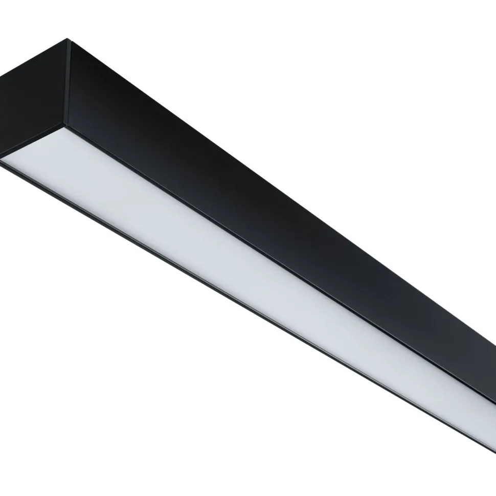 Modulaarinen LED-profiilivalaisin Paulmann Linion Light Channel Zigbee 0.5m 24V 8.5W 3000K mattakromi