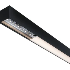 Modulaarinen LED-profiilivalaisin Paulmann Linion Light Channel Zigbee 0.5m 24V 8.5W 3000K mattakromi