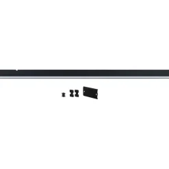 Modulaarinen LED-profiilivalaisin Paulmann Linion Light Channel Zigbee 0.5m 24V 8.5W 3000K mattakromi