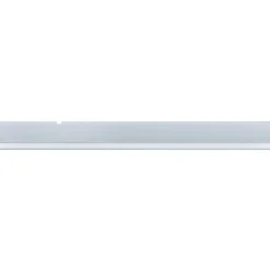 Modulaarinen LED-profiilivalaisin Paulmann Linion Light Channel Zigbee 0.5m 24V 8.5W 3000K mattakromi
