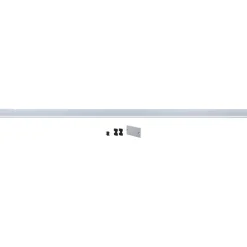 Modulaarinen LED-profiilivalaisin Paulmann Linion Light Channel Zigbee 0.5m 24V 8.5W 3000K mattakromi