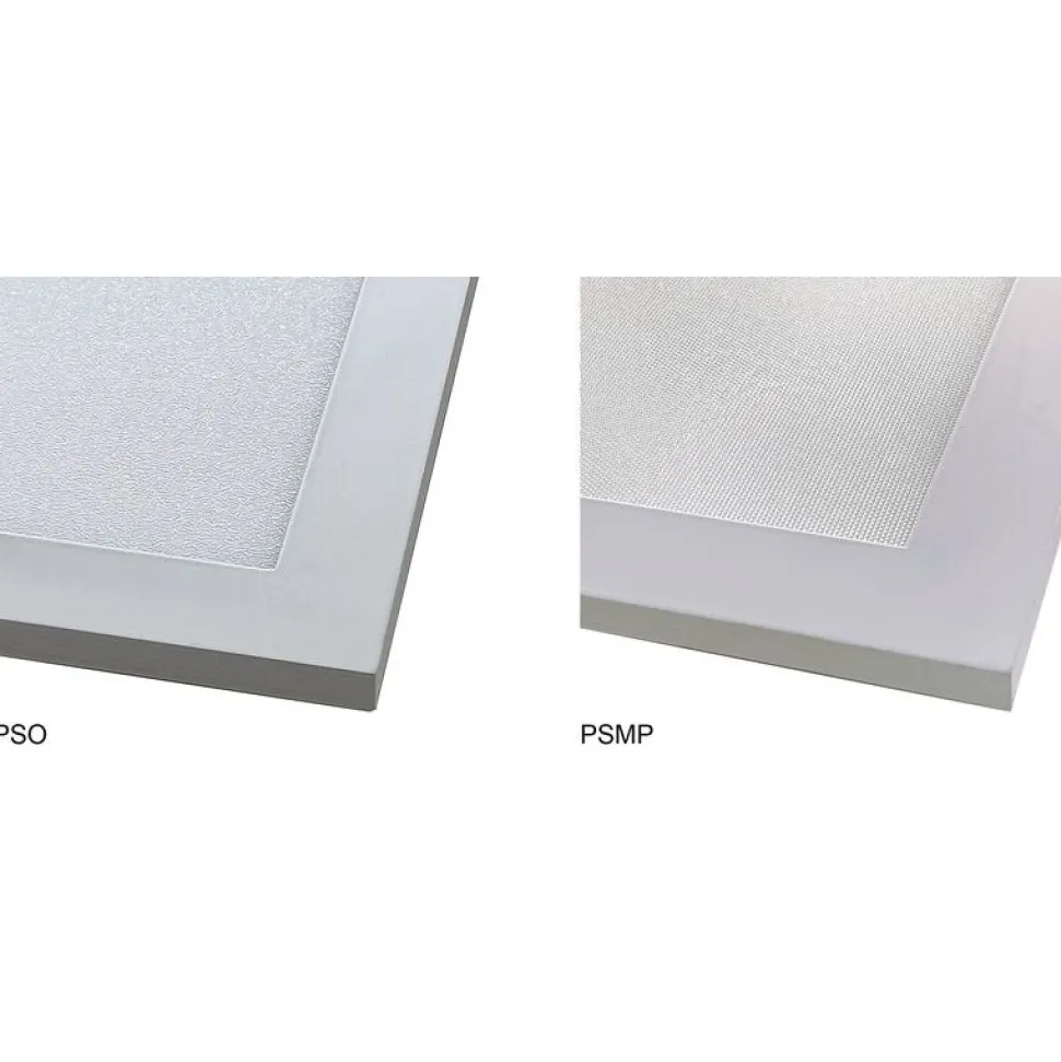 Moduulivalaisin Airam Plata 33W/840 PSO, IP20, 4000K, 3600lm, suojus strukturoitua muovia
