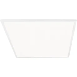 Moduulivalaisin Airam Plata 45W/840 PSMP, IP20, 4000K, 4600lm, suojus strukturoitua muovia