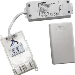 Muuntaja Airam Tasajännitelähde 12V 20W IP20