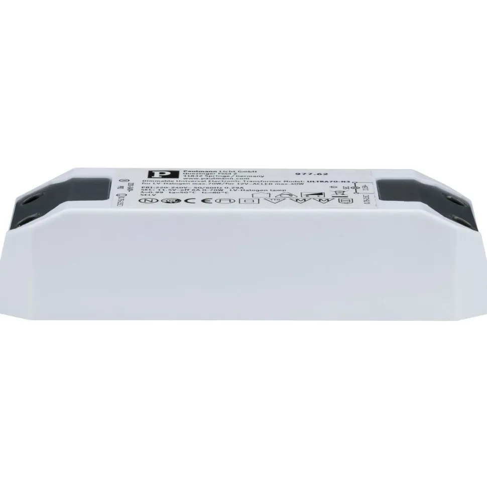 Muuntaja Paulmann Halo+LED elektroninen 30/50W
