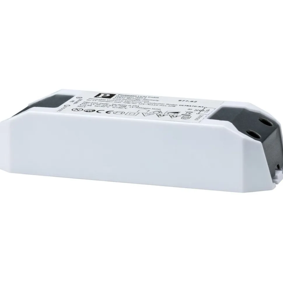 Muuntaja Paulmann Halo+LED elektroninen 30/50W