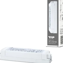 Muuntaja Paulmann VDE 35-150W max. 35-150W 230/12V 150 VA, valkoinen
