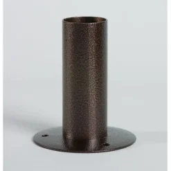 Muurijalka MJ-5AP Ø 50,8x135 mm antiikkipronssi