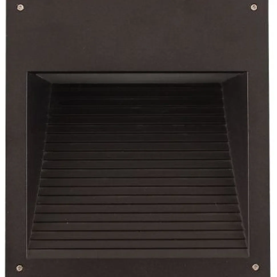 Muurivalaisin M-Light Grage E27, musta