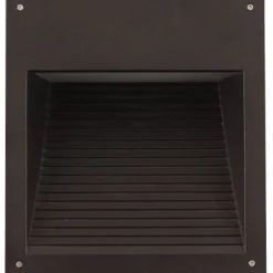 Muurivalaisin M-Light Grage LED, musta