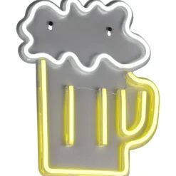 Neonkyltti/seinävalaisin Trio Beer LED