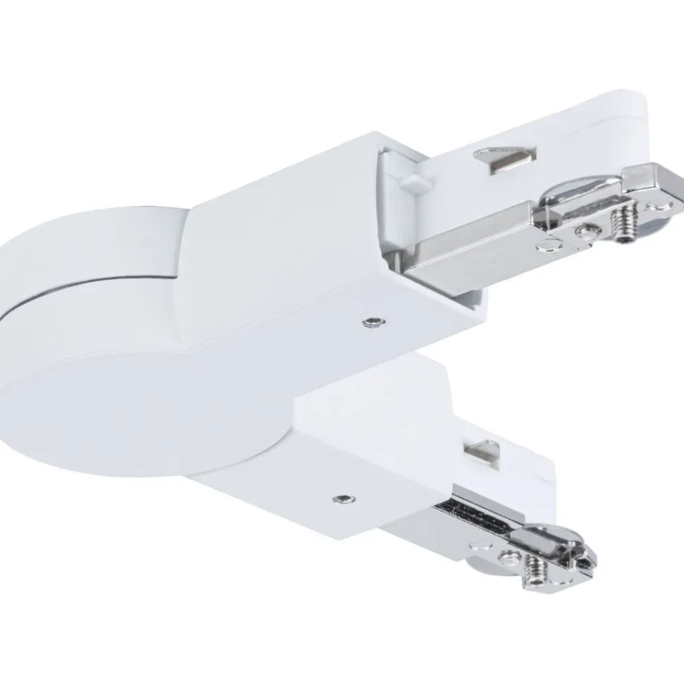 Nivelliitin Paulmann URail Gelenk, 159x36mm, mattakromi