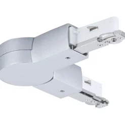 Nivelliitin Paulmann URail Gelenk, 159x36mm, mattakromi