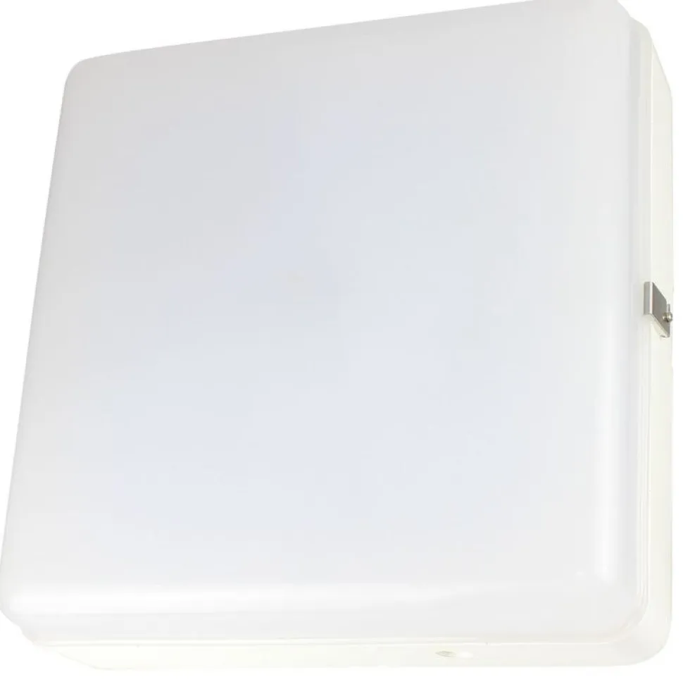 Numerovalaisin Airam Noppa Flat, IP65, 4000K, 900lm