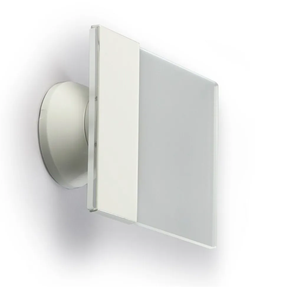 Numerovalaisin Ensto AVR52.11LV 1W LED 230x220x73 mm valkoinen