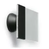 Numerovalaisin Ensto AVR52.11L 1W LED 230x220x73 mm musta