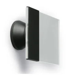 Numerovalaisin Ensto AVR52.11L 1W LED 230x220x73 mm musta