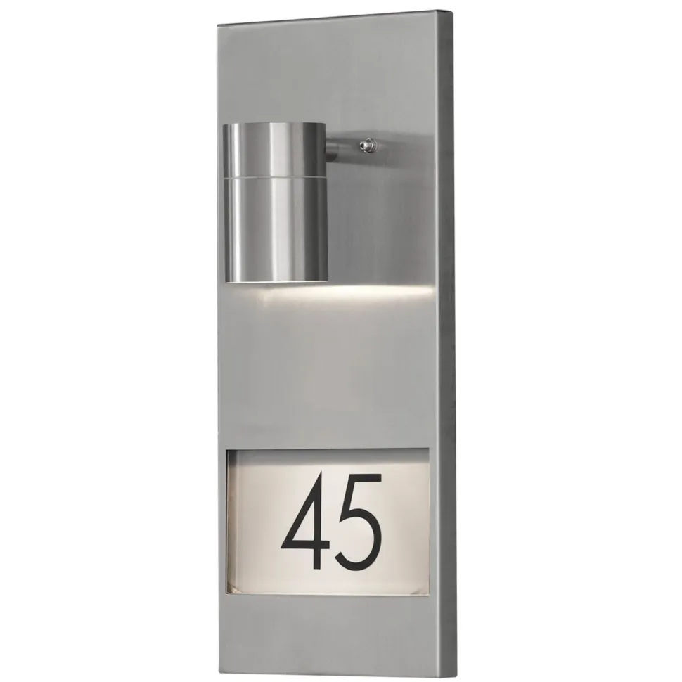 Numerovalaisin Konstsmide Modena 7655-000 160x110x410 mm RST