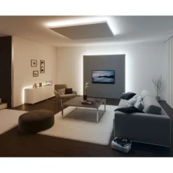 Ohjain kaukosäätimellä Paulmann MaxLED Tunable White, DC 24V, max.144W