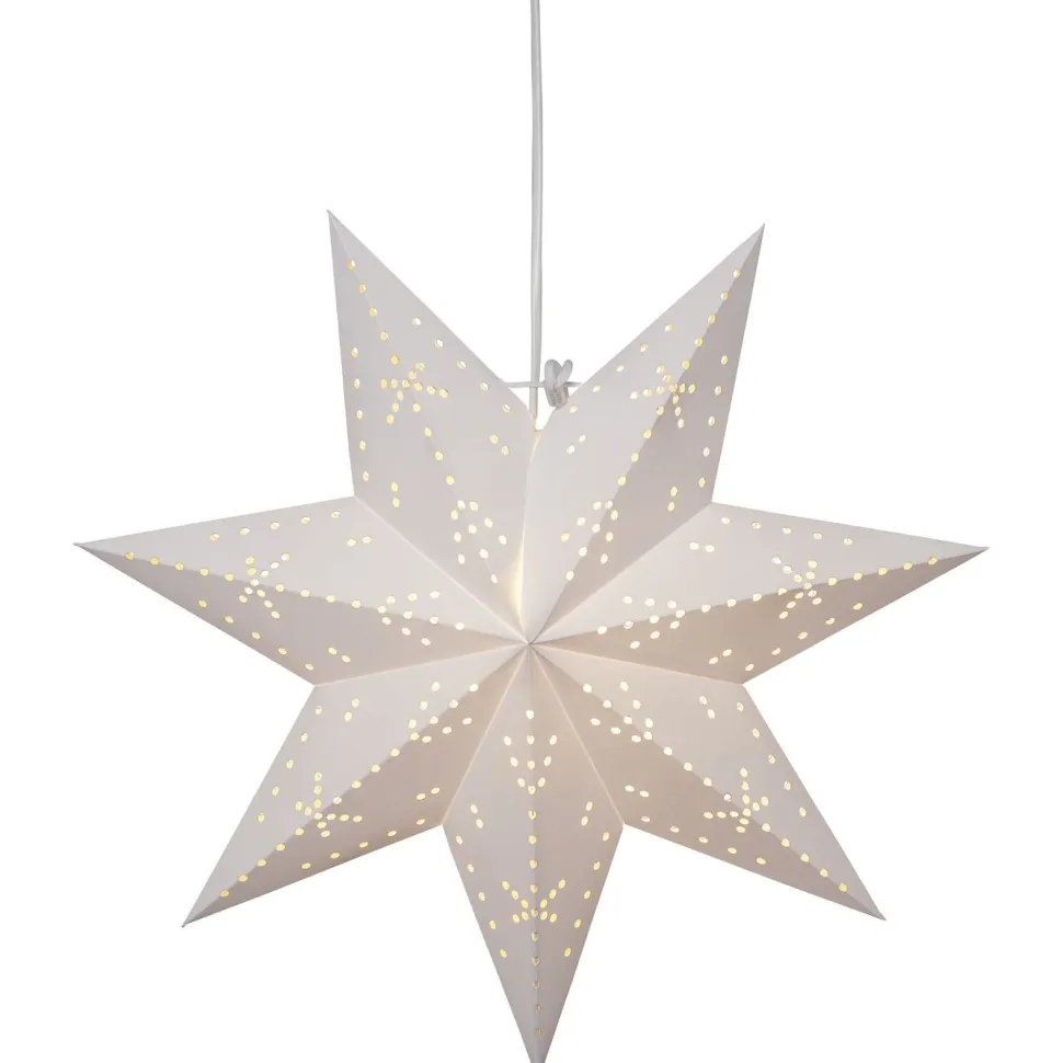 Paperitähti Star Trading Classic 45x42 cm kulta