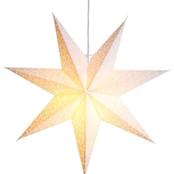 Paperitähti Star Trading Dot, 54cm, valkoinen