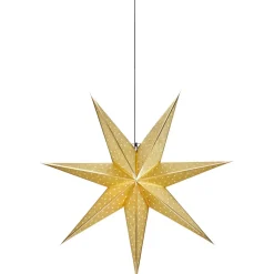 Paperitähti Markslöjd Glitter E14, eri kokoja ja värejä