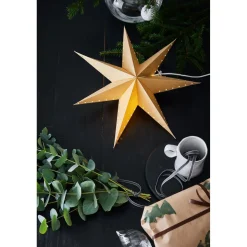 Paperitähti Markslöjd Lively E14, eri kokoja ja värejä