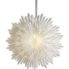 Paperitähti Star Trading Ice, 70cm, valkoinen