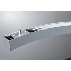 Peiteprofiili Paulmann Linion kaareva 786mm valkoinen