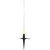 Pihavalaisin Markslöjd Garden 24 Spear 75cm 3W musta/kirkas