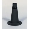 Pikkupylväs 574-750 Junior musta korkeus 245 mm