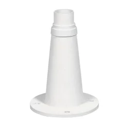Pikkupylväs 574-250 Junior valkoinen korkeus 245 mm