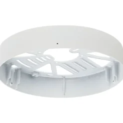 Pinta-asennuskehys Ensto Velox Deco ALDD240PU Ø240 mm valkoinen