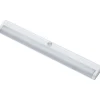 PIR-paristovalaisin Airam Cabinet, 6 LED, 1.2W