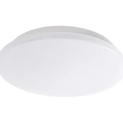 Plafondi Airam Flo Basic, 15W, 850lm, 4000K, Ø300mm, valkoinen
