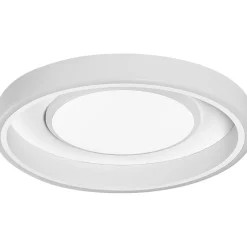 Plafondi Osram Smart+ Matter Claria 490mm Multicolor valkoinen
