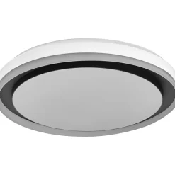Plafondi Osram Smart+ Wifi Orbis Zest RGB 500mm musta
