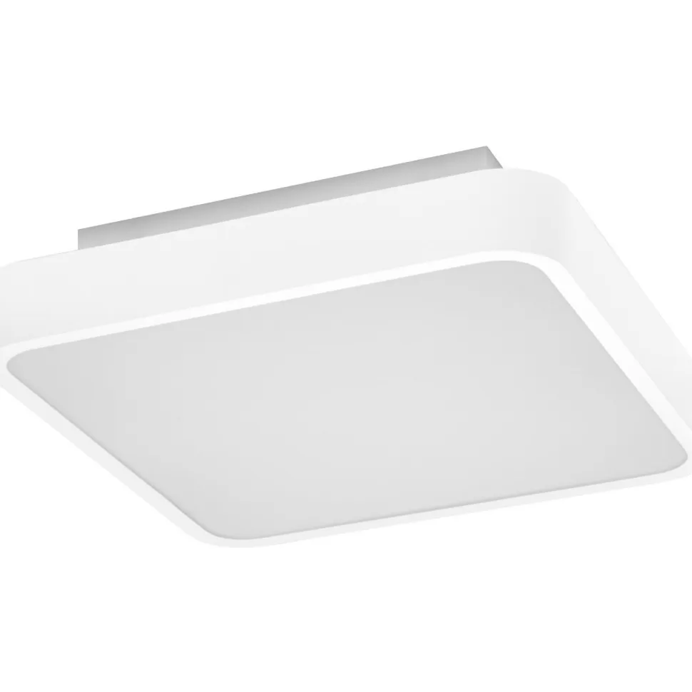 Plafondi Osram Smart+ Wifi Orbis Backlight 350x350mm TW valkoinen