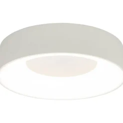 Plafondi Aneta Lighting Blink Ø30cm valkoinen