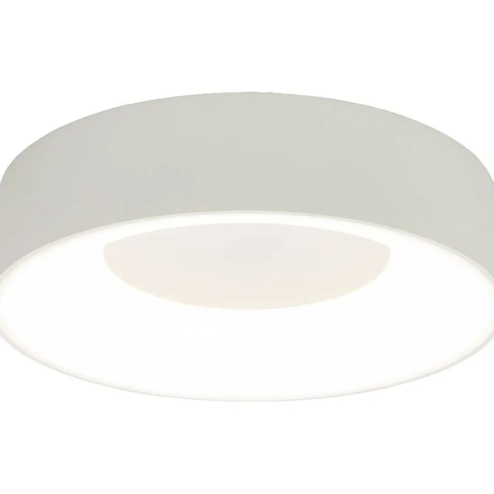 Plafondi Aneta Lighting Blink Ø30cm valkoinen