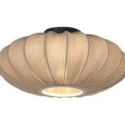 Plafondi Aneta Lighting Mamsell Ø45cm, harmaa