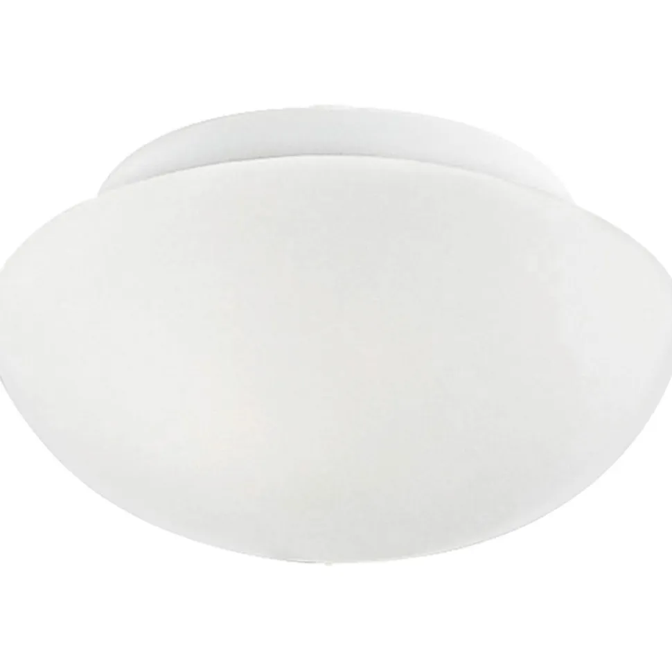 Plafondi Ella Ø 200 mm valkoinen