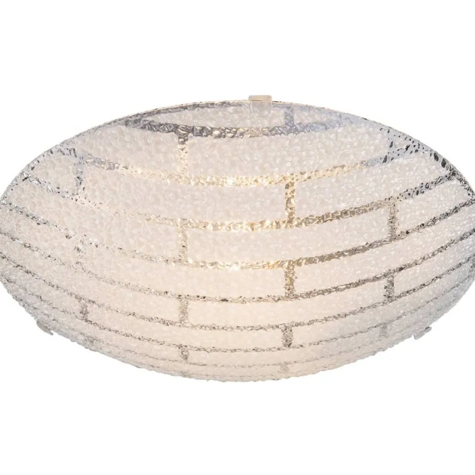 Plafondi Globo Calimero 40003 Ø25cm 60W opaali