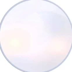 Plafondi Globo Vranos Ø18,5cm 60W valkoinen