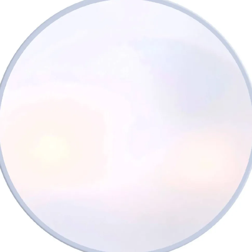 Plafondi Globo Vranos Ø18,5cm 60W valkoinen