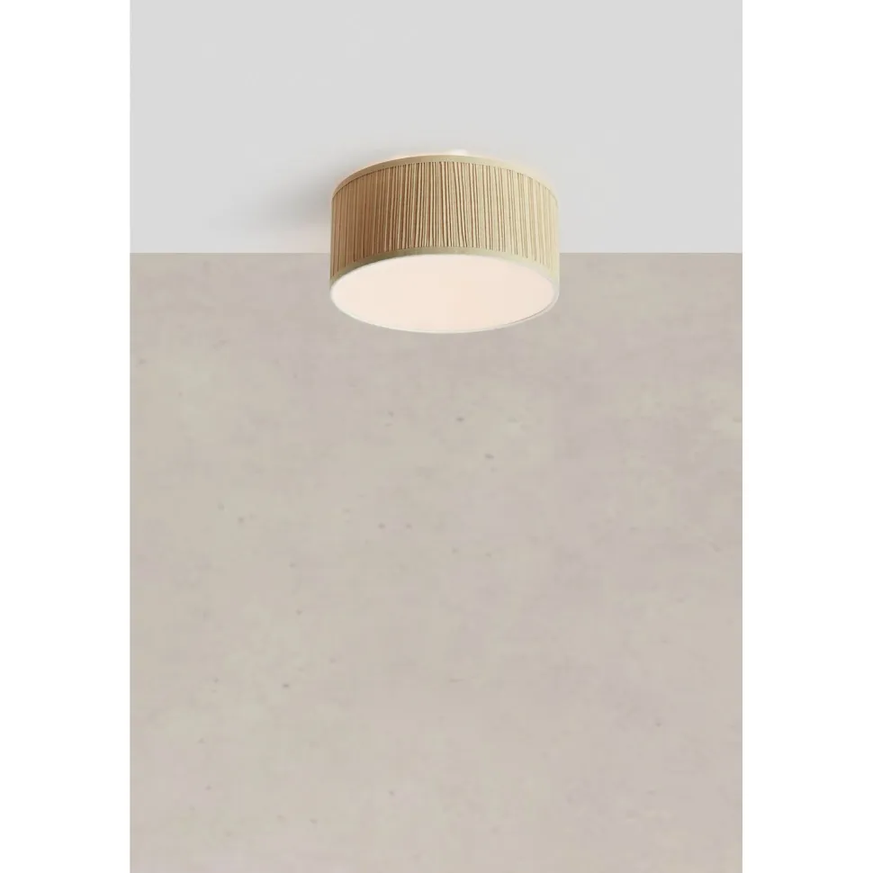 Plafondi Markslöjd Lux beige