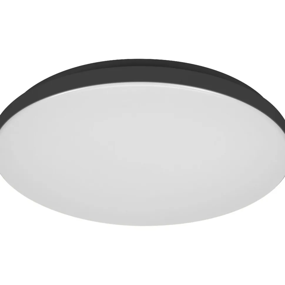Plafondi Osram Essential Orbis IP44 830 3000K, eri vaihtoehtoja